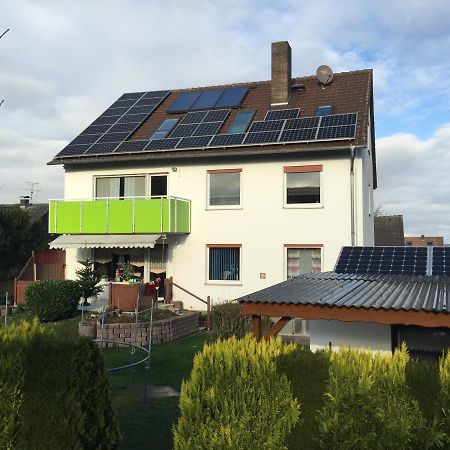 Ferienwohnung Schaefer Landwehrhagen Екстериор снимка