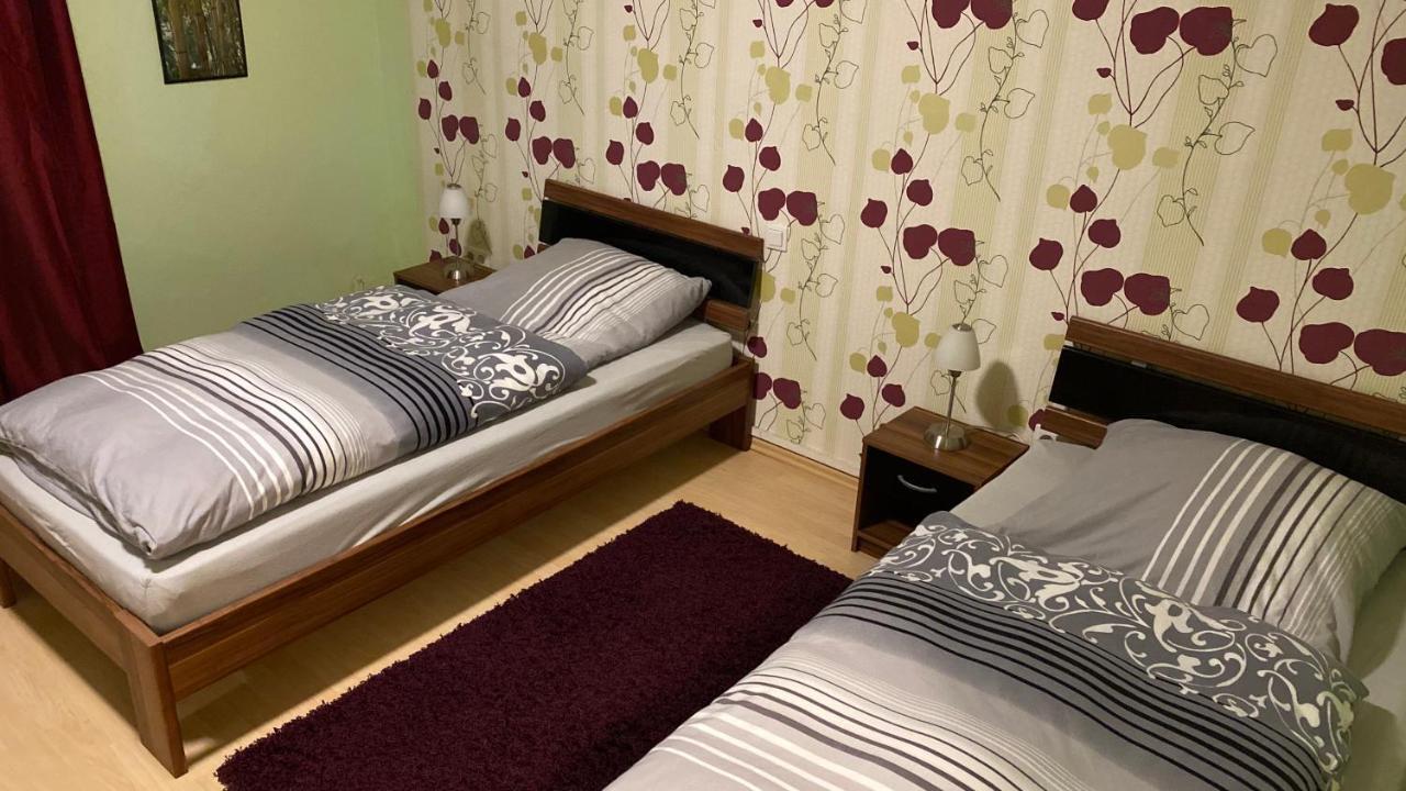 Ferienwohnung Schaefer Landwehrhagen Екстериор снимка