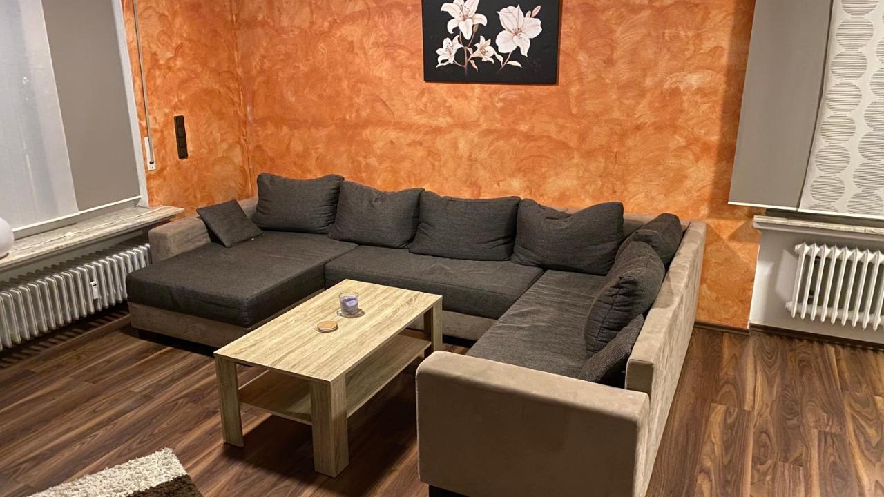 Ferienwohnung Schaefer Landwehrhagen Екстериор снимка