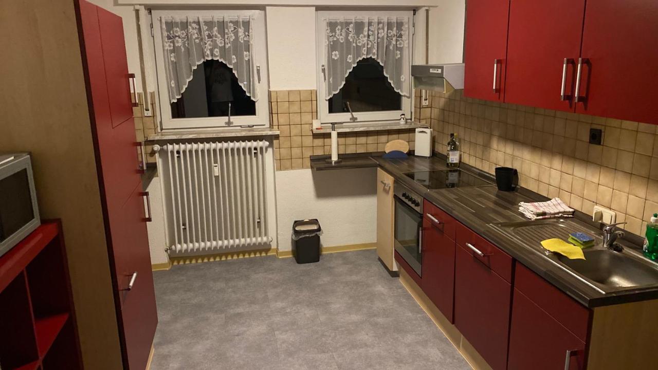 Ferienwohnung Schaefer Landwehrhagen Екстериор снимка