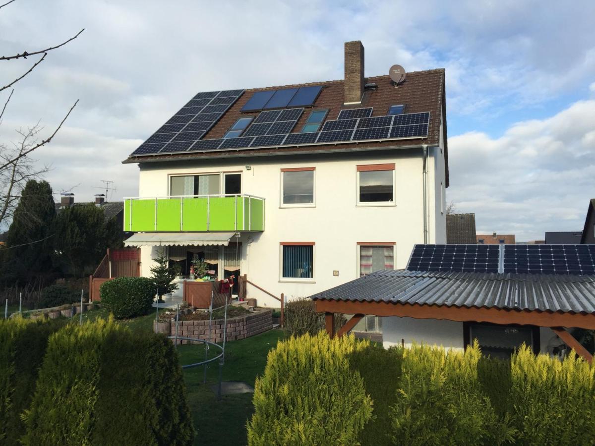 Ferienwohnung Schaefer Landwehrhagen Екстериор снимка