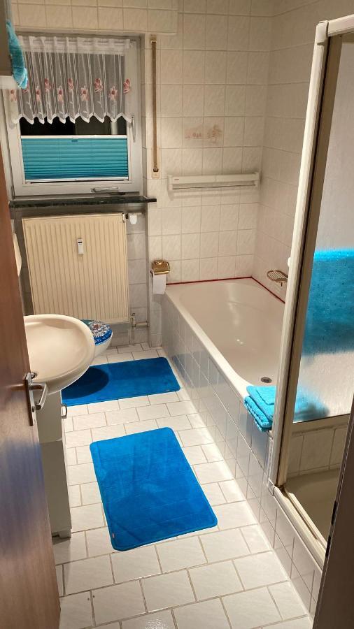 Ferienwohnung Schaefer Landwehrhagen Екстериор снимка